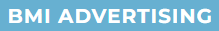 BMI Advertising logo
